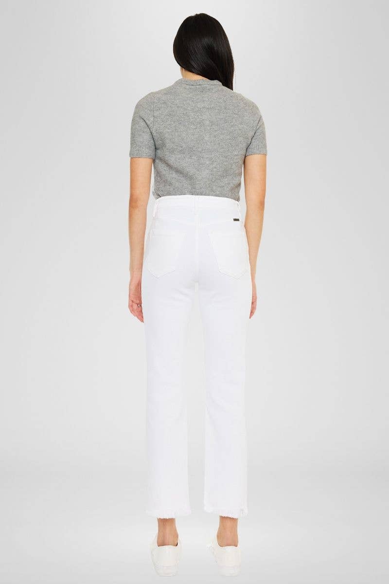Sadie White Denim