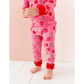 Cherry Ruffle Pajamas