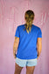 Big K “Kentucky” Gingham Tee