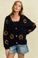 Horseshoe Patch Cardigan