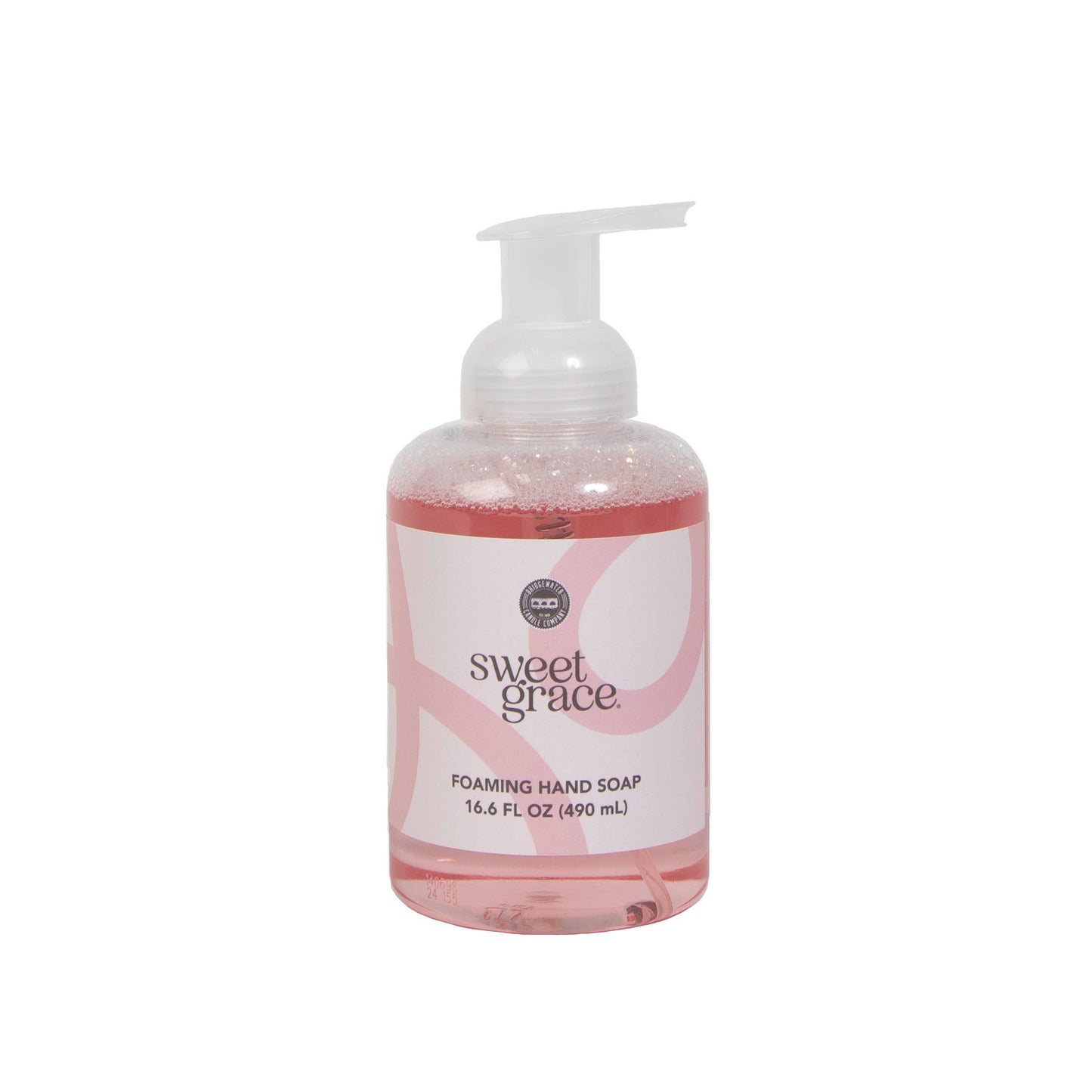 Sweet Grace Foaming Hand Soap