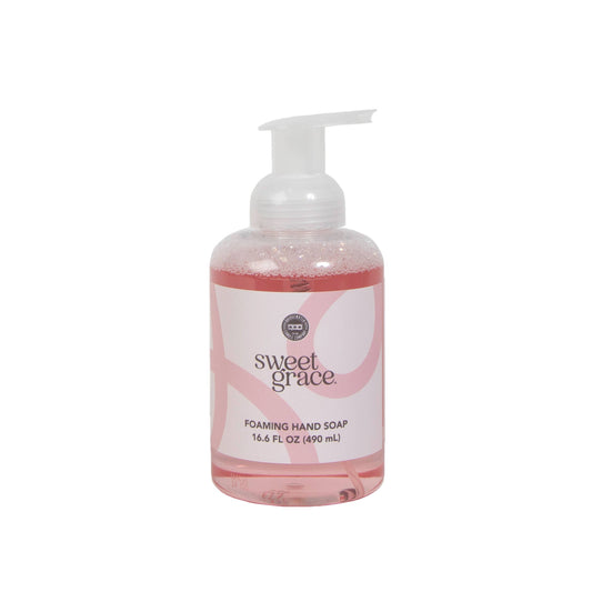 Sweet Grace Foaming Hand Soap