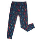 Nutcracker Navy Big Kid Pajama