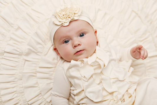 LAYETTE BASIC-ANGEL GOWN