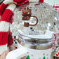 Holiday Straw Topper