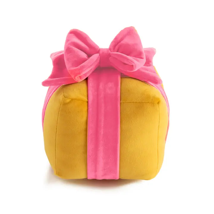 Small Gift Box Pillow