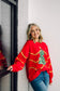 OH CHRISTMAS TREE SWEATSHIRT