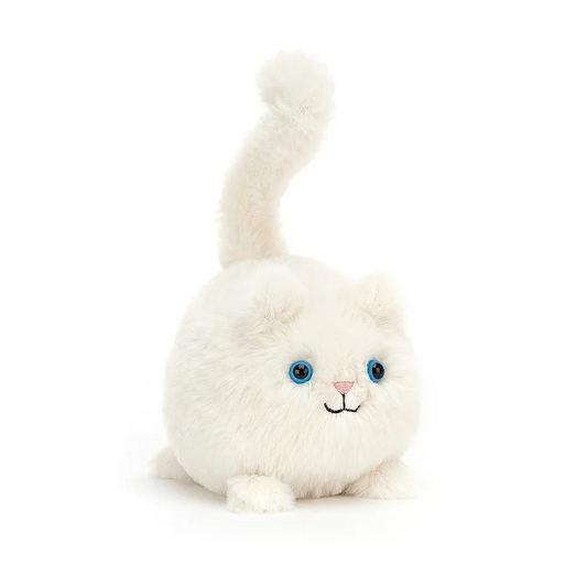 Jellycat Kitten Caboodle Kittens - Cream